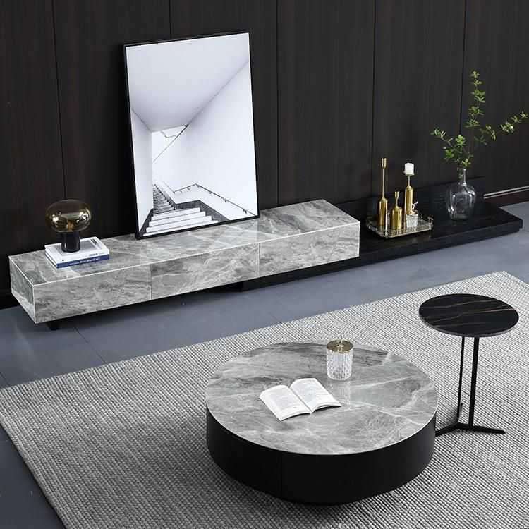 Montague Grey Entertainment Set for TV's up to 85" - Montague Grey Entertainment Set-"Complete Set"