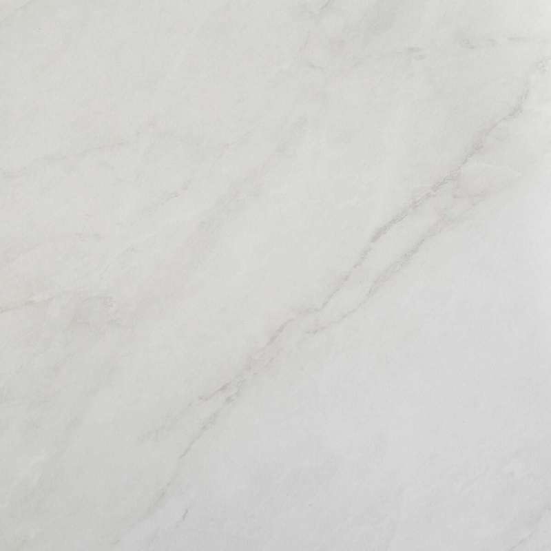 Lily's Orchard White Marble Tall Bar Cart