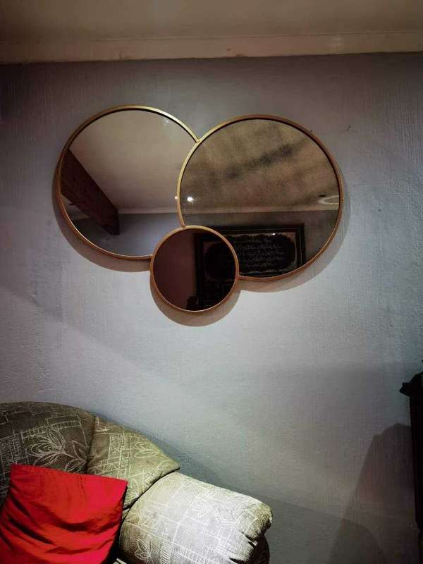 Reflexi del Cielo Trio Mirror