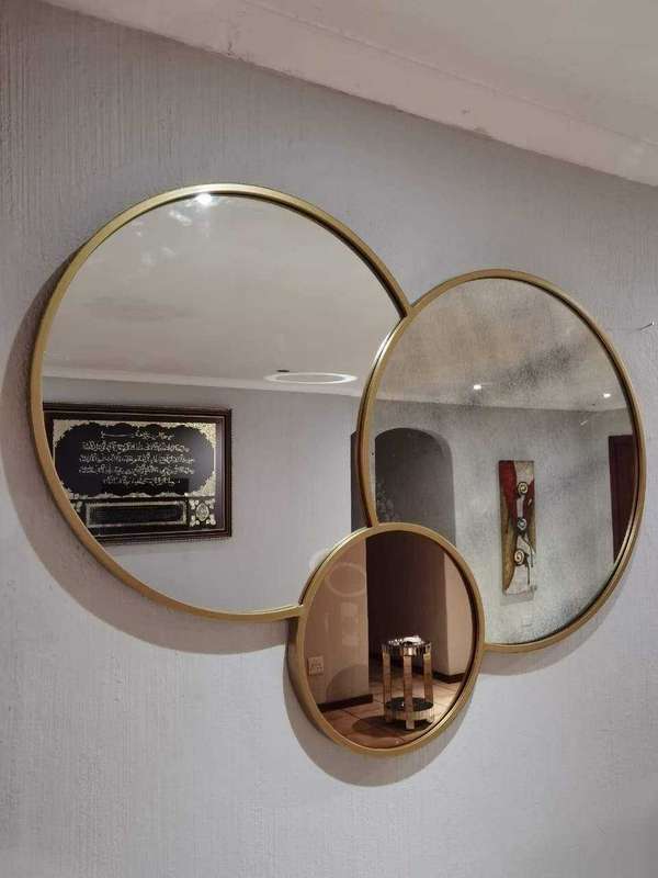 Reflexi del Cielo Trio Mirror