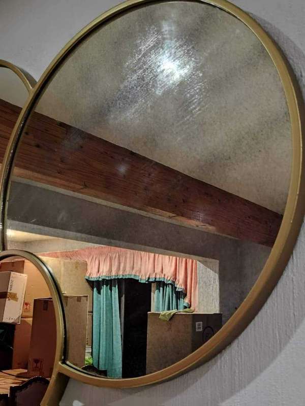 Reflexi del Cielo Trio Mirror
