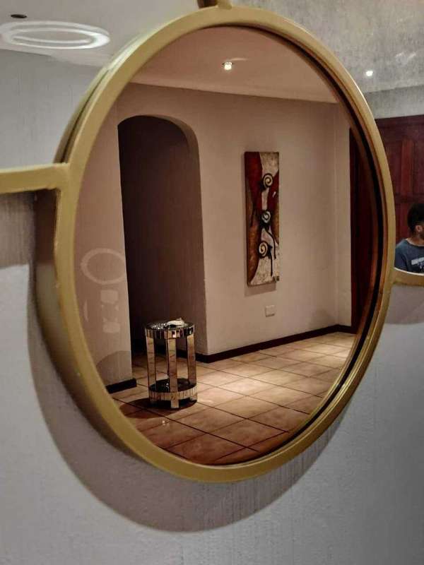 Reflexi del Cielo Trio Mirror