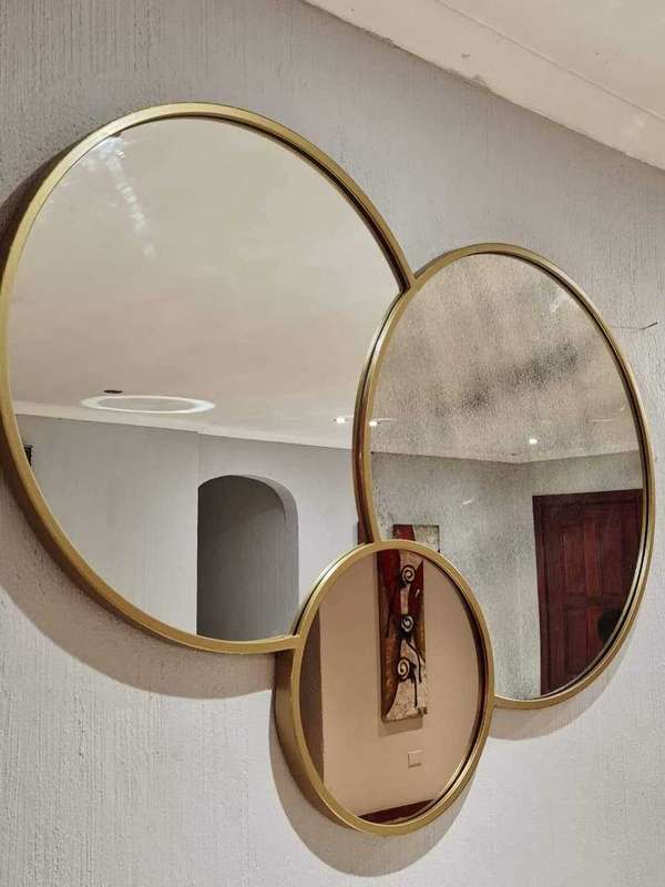 Reflexi del Cielo Trio Mirror