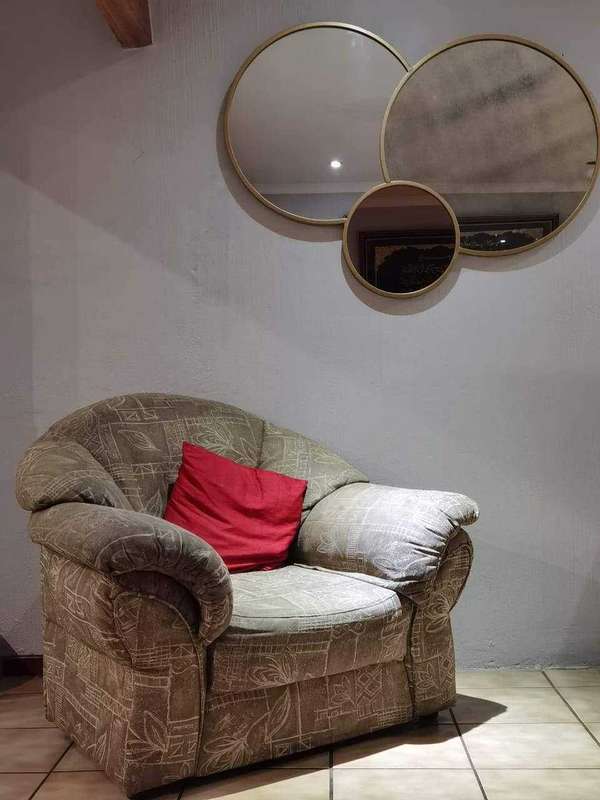 Reflexi del Cielo Trio Mirror