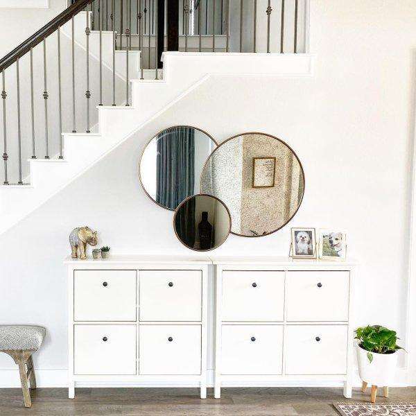Reflexi del Cielo Trio Mirror