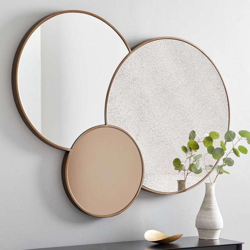 Reflexi del Cielo Trio Mirror