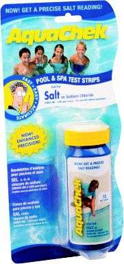 Aquacheck - Salt Test