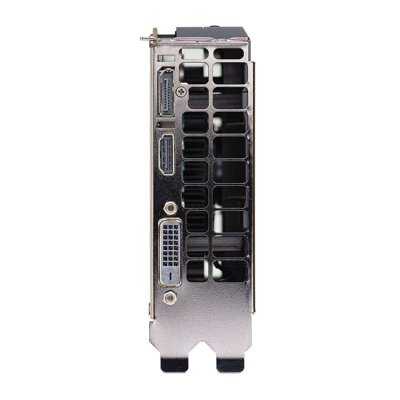 EVGA GEFORCE GTX 1050 TI GPU