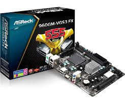 ASROCK AMD 960GM VGS3