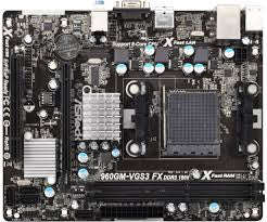 ASROCK AMD 960GM VGS3