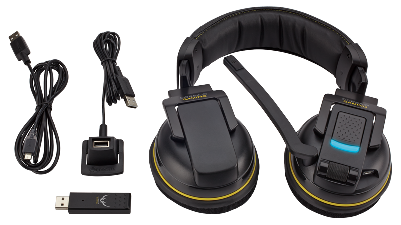 Corsair Vengence Gaming H2100 Wireless Dolby 7.1 Gaming Headset