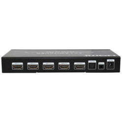 HDCVT 41 HDMI 4K SWITCH WITH AUDIO