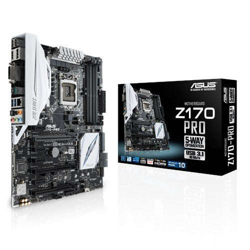 ASUS Z170-PRO