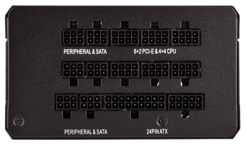 CORSAIR PSU RM1000X Full Modular