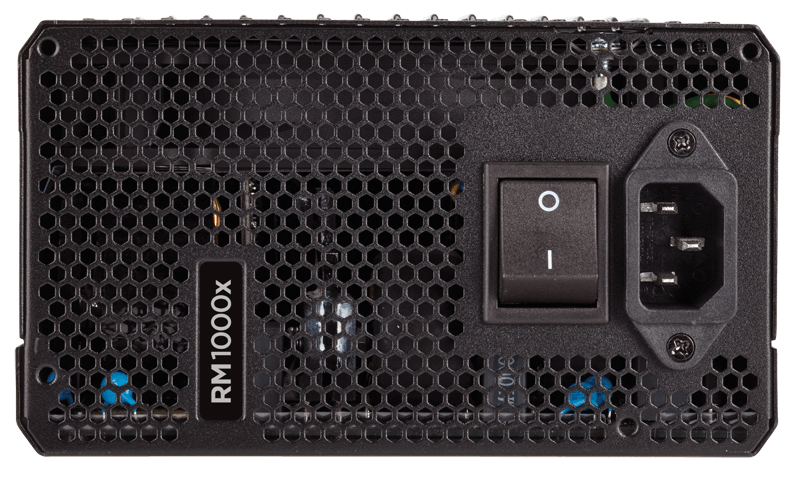 CORSAIR PSU RM1000X Full Modular