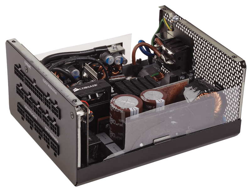 CORSAIR PSU RM1000X Full Modular
