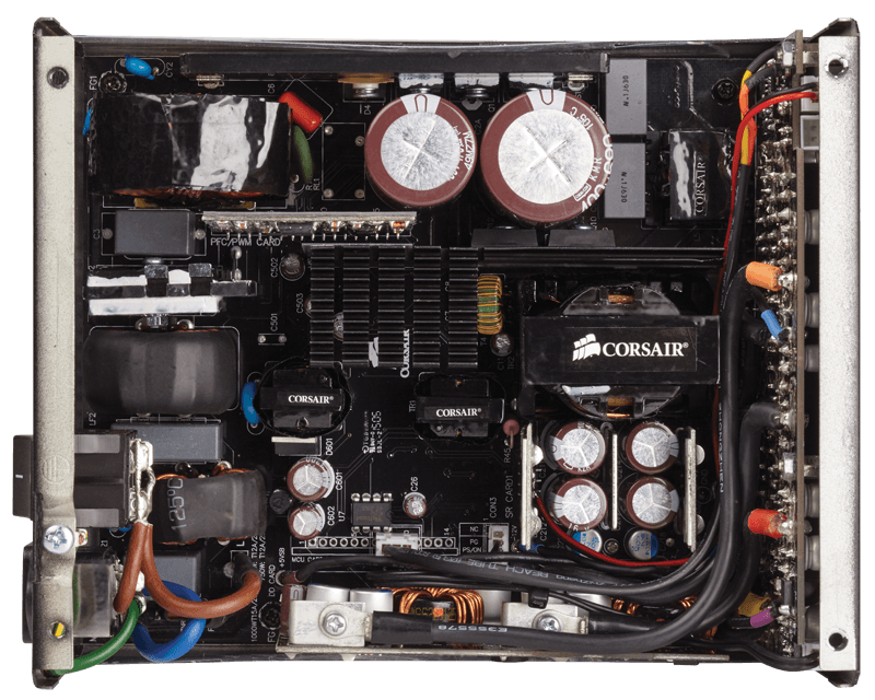 CORSAIR PSU RM1000X Full Modular