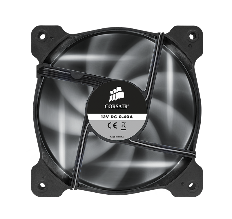 CORSAIR 120MM FAN WHITE