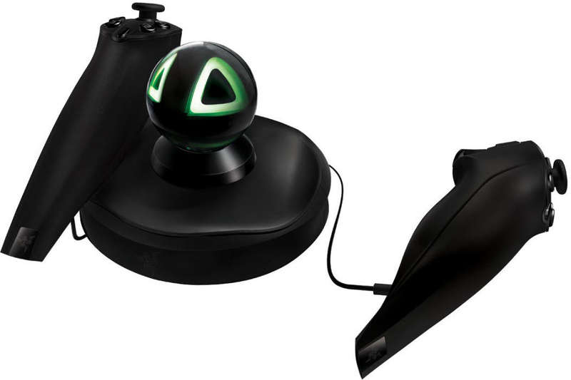 RAZER HYDRA + BUNDLED PORTAL 2 GAMES
