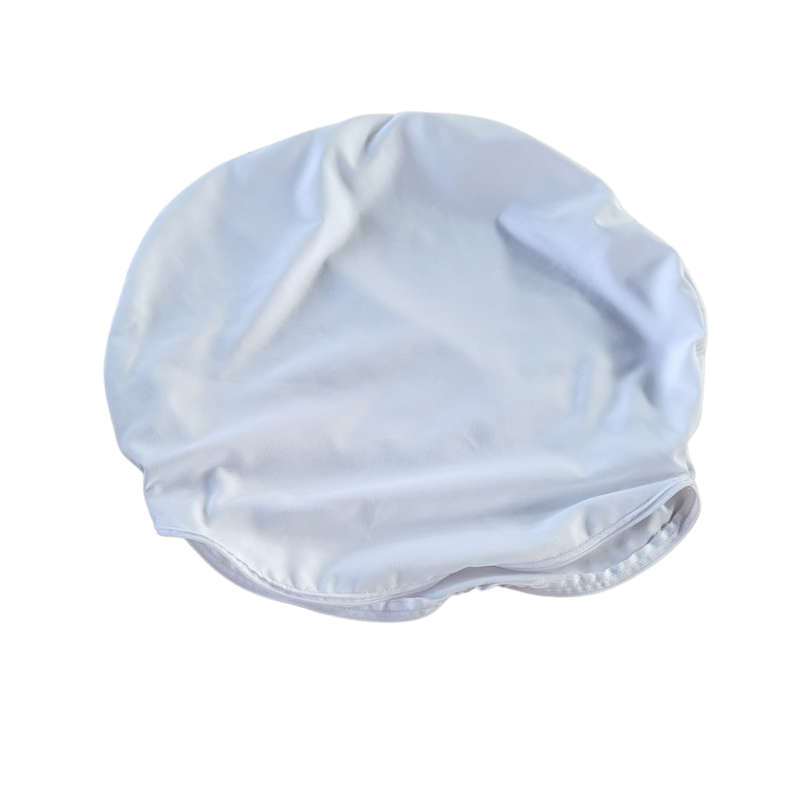 Round Scatter Cushion with Removable Cover