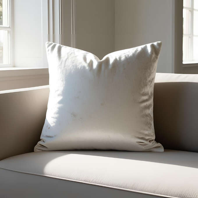 Velvet Scatter Cushion