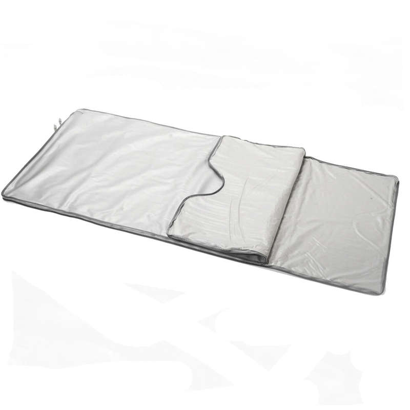Sauna Blanket Far Infrared Body Slimming Lymph Drainage Slimming Salon Euipment - 110V