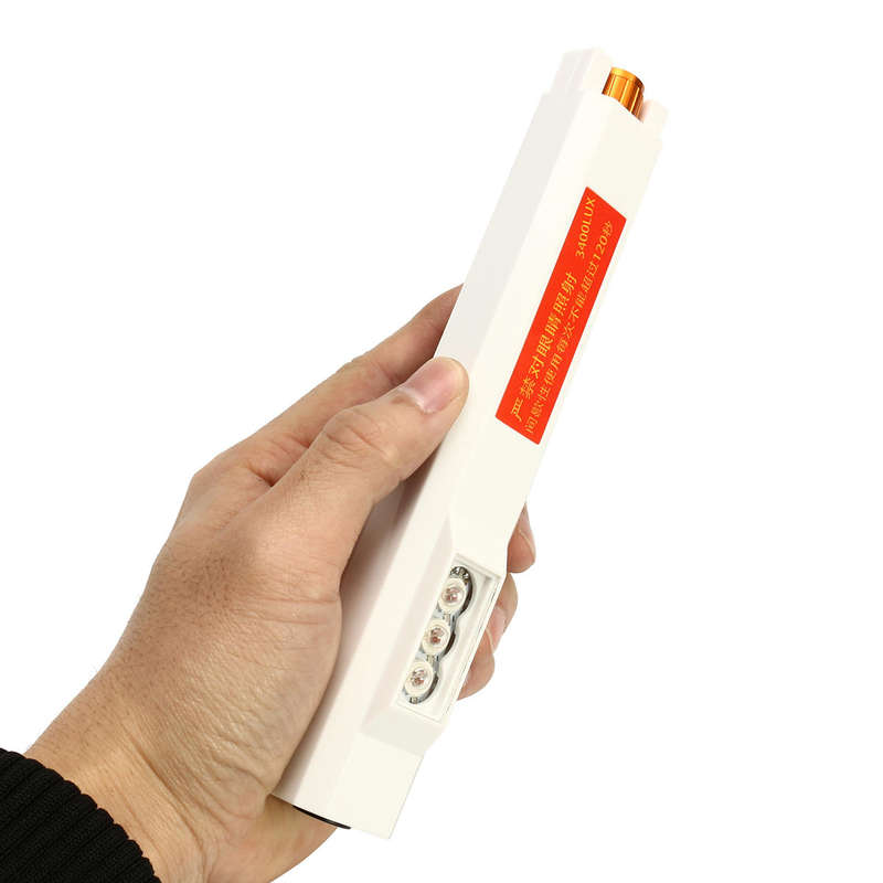 Handheld Infrared Vein Finder Viewer, Vein Transilluminator Detector,  Vein Locator for Nurses Ph...