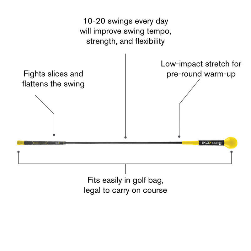 SKLZ Gold Flex Trainer 48 Inch