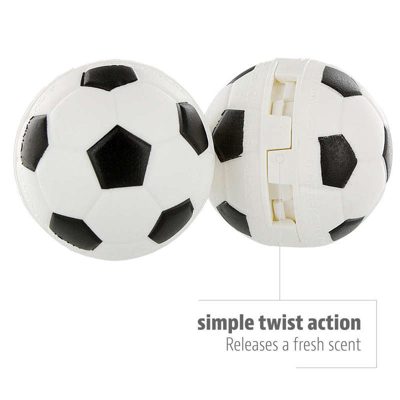 Sneaker Balls 2-Pack Soccer Ball