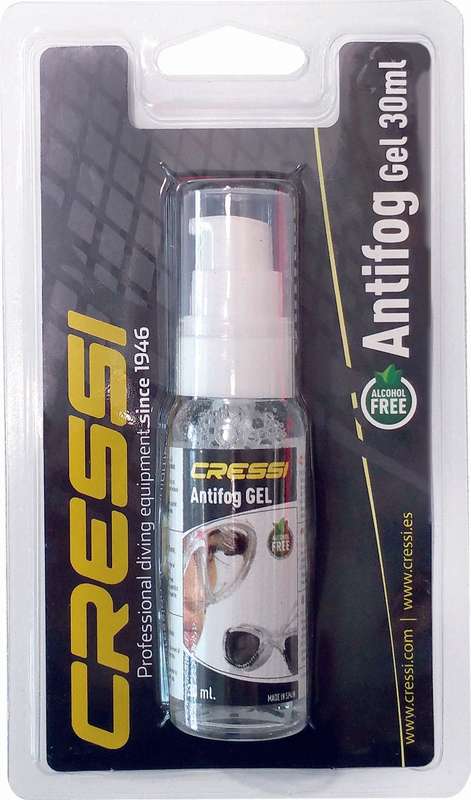 Anti-Fog Gel 30ml