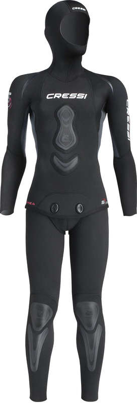 Apnea Wetsuit Man 5mm