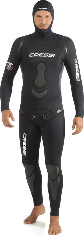 Apnea Wetsuit Man 5mm