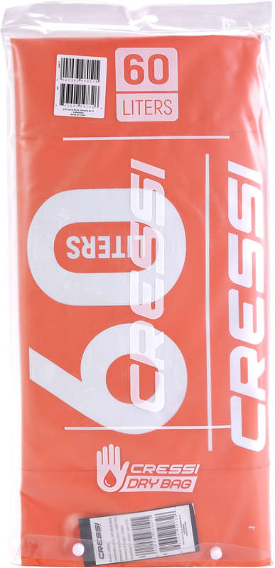 Dry Bag Back Pack 60 LT