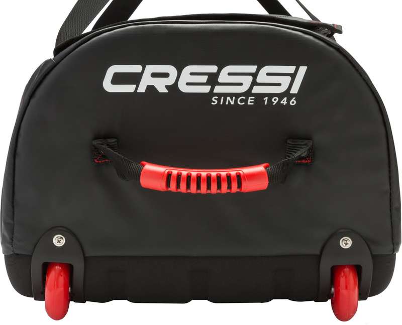 Cressi Tuna Wheel Bag 120LT