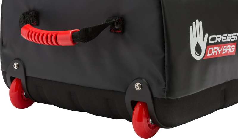 Cressi Tuna Wheel Bag 120LT