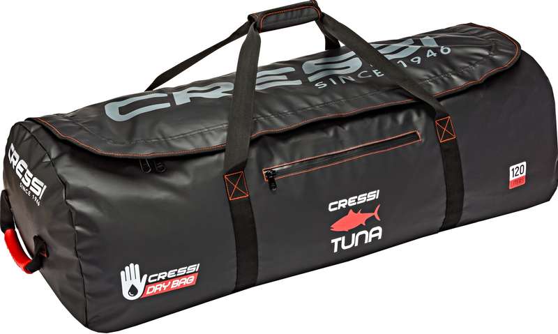 Cressi Tuna Wheel Bag 120LT