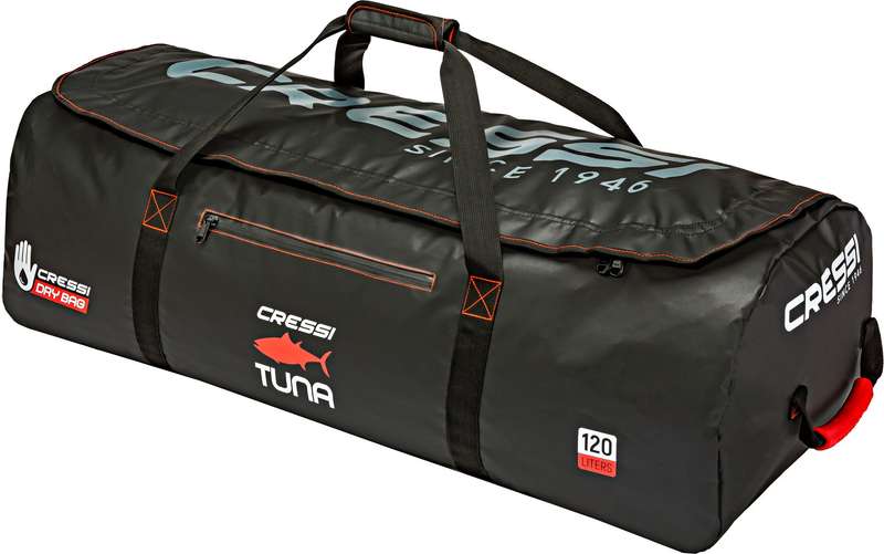 Cressi Tuna Wheel Bag 120LT