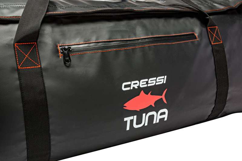 Cressi Tuna Wheel Bag 120LT