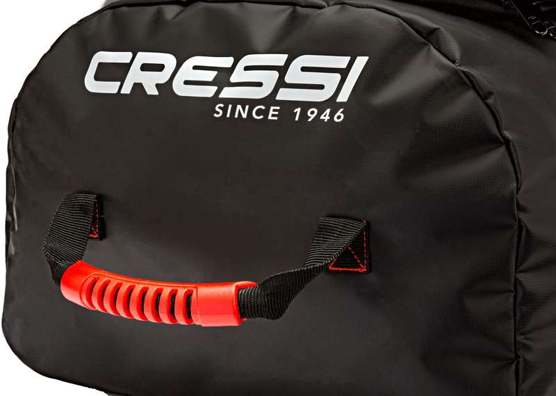 Cressi Tuna Wheel Bag 120LT