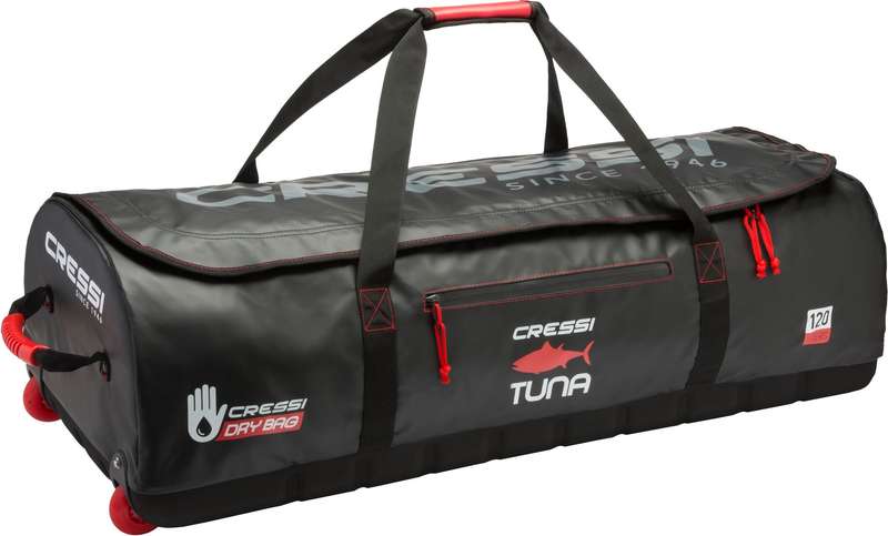 Cressi Tuna Wheel Bag 120LT