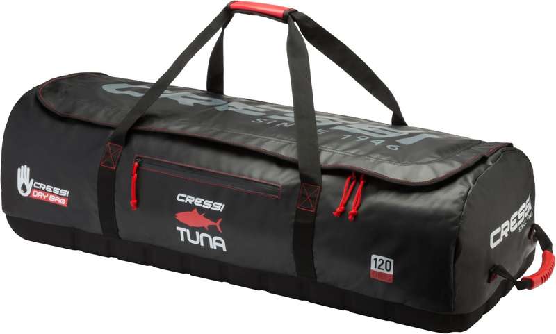 Cressi Tuna Wheel Bag 120LT