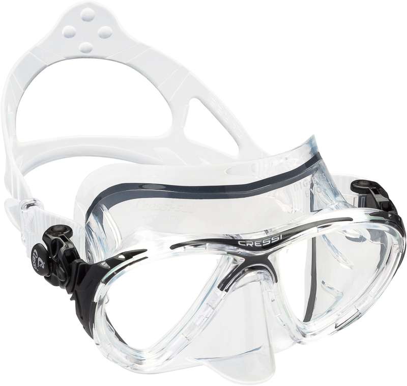 Big Eyes Evolution Mask - Scuba mask, Snorkelling mask