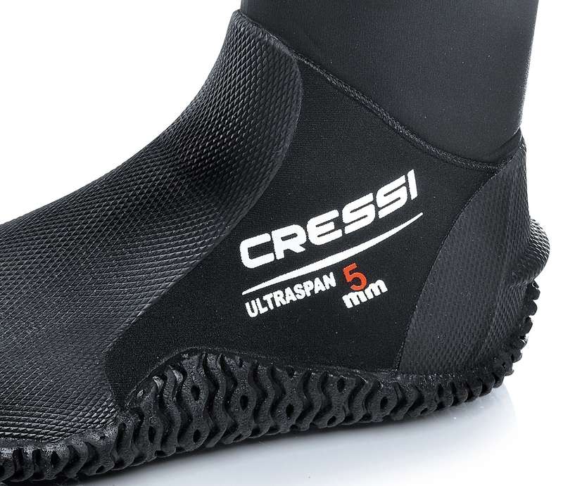 Ultra Span Boot 5mm - Scuba, Snorkelling