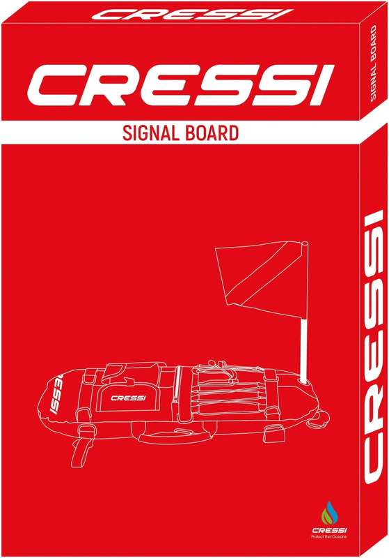 Signal Board Buoy