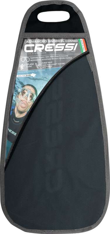 Ocean + Gamma Combo - Scuba, Snorkelling