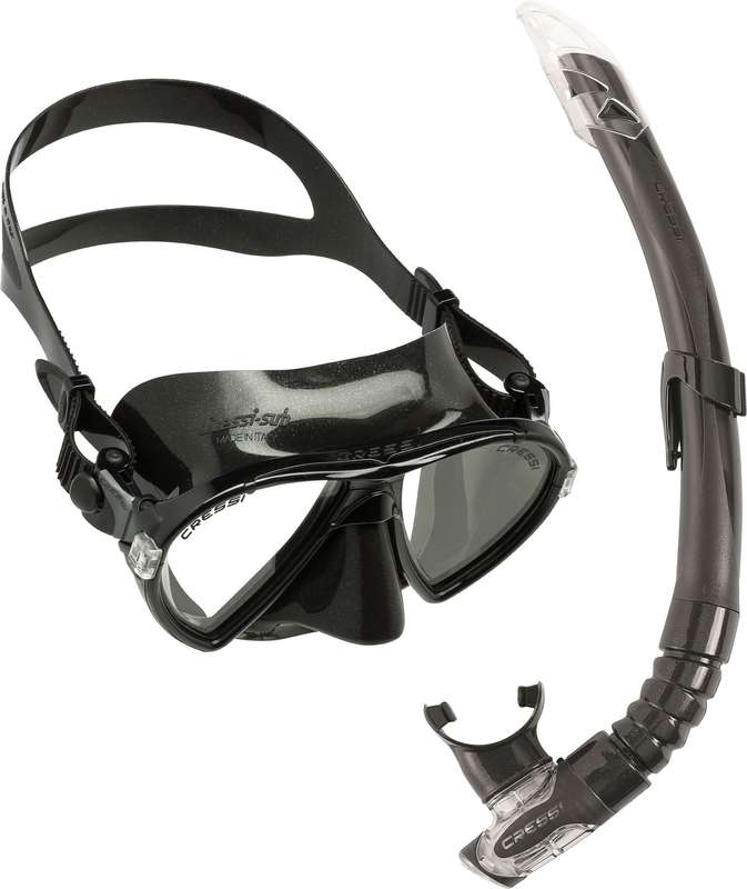 Ocean + Gamma Combo - Scuba, Snorkelling