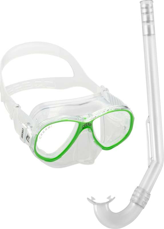 Perla and Mini Gringo Snorkeling Combo Junior