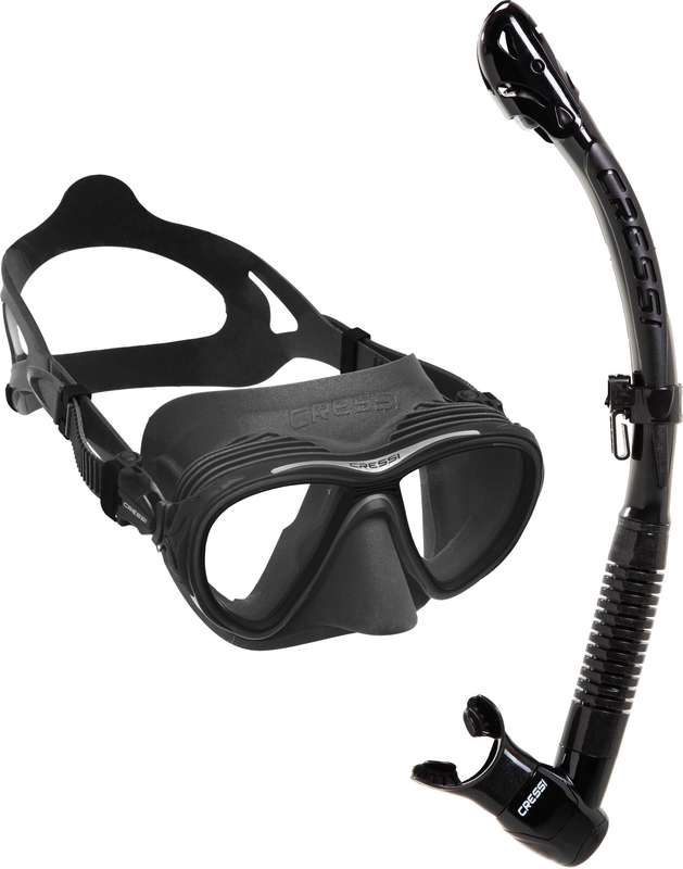Quantum + Itaca Ultra Dry Combo - Scuba, Snorkelling