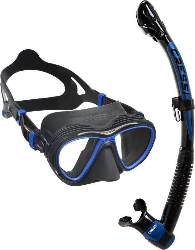 Quantum + Itaca Ultra Dry Combo - Scuba, Snorkelling