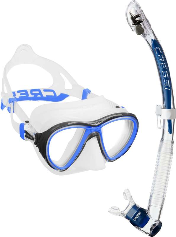 Quantum + Itaca Ultra Dry Combo - Scuba, Snorkelling